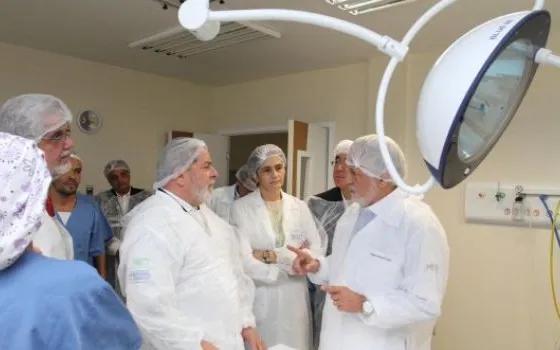 I medici ospedalieri di Chicago approvano l'uso di iPad in corsia
