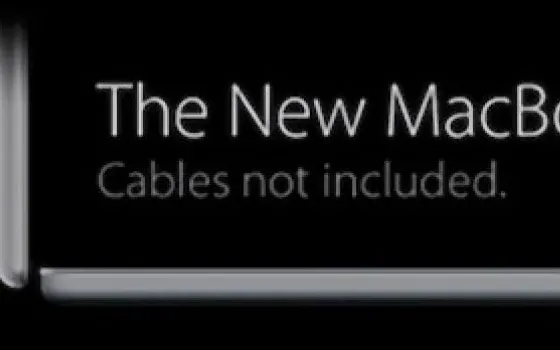 Il nuovo tormentone della rete: MacBook Air