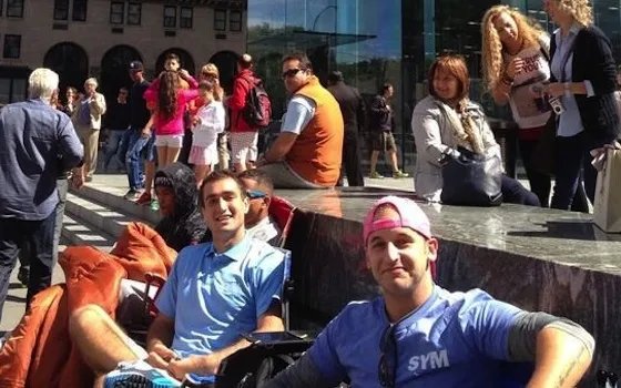 iPhone 5S e iPhone 5C, i primi accampamenti di fronte gli Apple Store