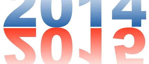 Il 2014 è terminato: buon 2015!