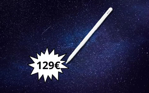 La magica Apple Pencil è scesa di prezzo: prendila ora e scrivi una bella storia