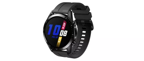 Huawei WATCH GT 2: lo smartwatch con vetro 3D