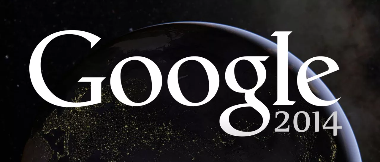 2014: un anno di ricerche su Google