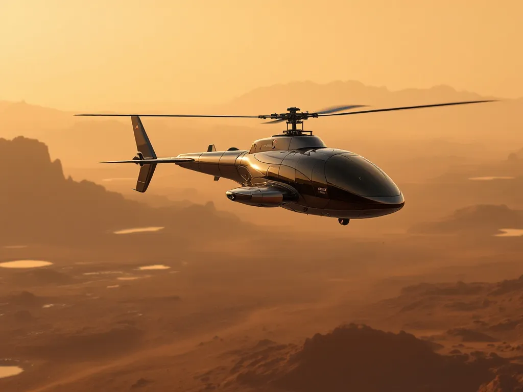 Dragonfly della NASA: l'elicottero nucleare per esplorare Titano