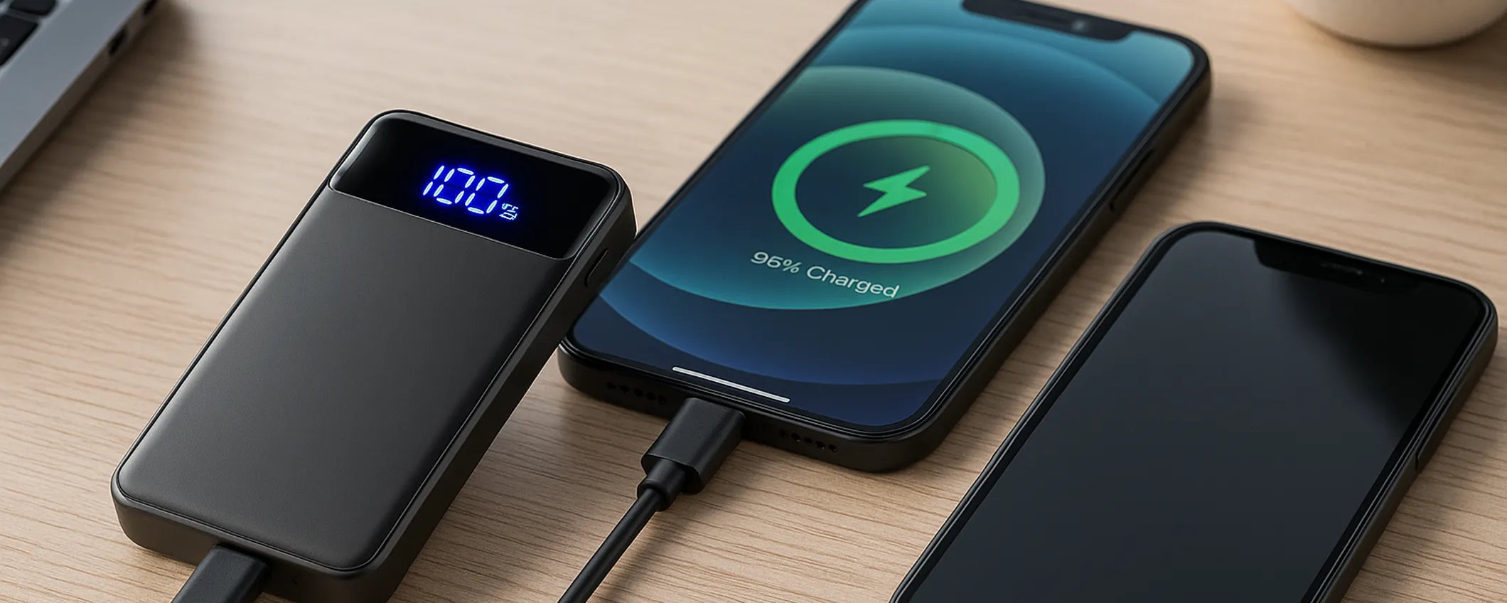 Amazon regala il Power Bank da 12000mAh: oggi a 16€ con uno sconto bomba dell'86%