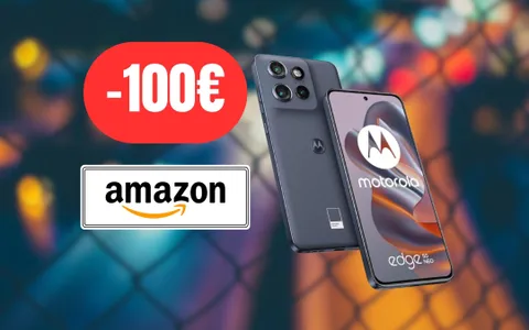 Motorola Edge 50 Neo: RISPARMIA 100€ su Amazon, BEST BUY