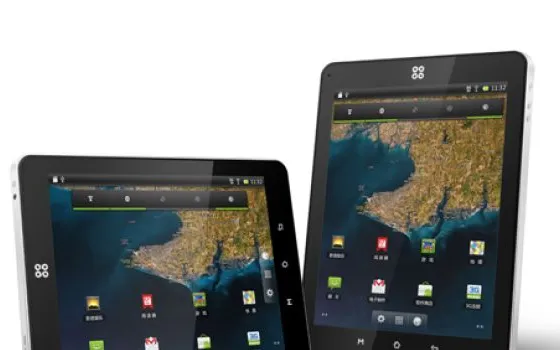 I display scartati da Apple finiscono nei cloni dell'iPad