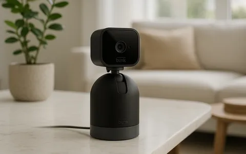 Tutto sotto controllo con la Videocamera di sicurezza Blink a mini prezzo (25€)