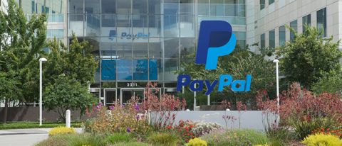 PayPal, crescita record: 250 milioni di conti