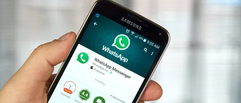 WhatsApp condivide anche i documenti Office