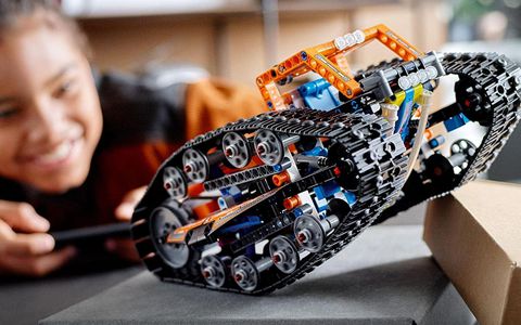 Questo fuoristrada LEGO Technic è il miglior affare di OGGI: -33%