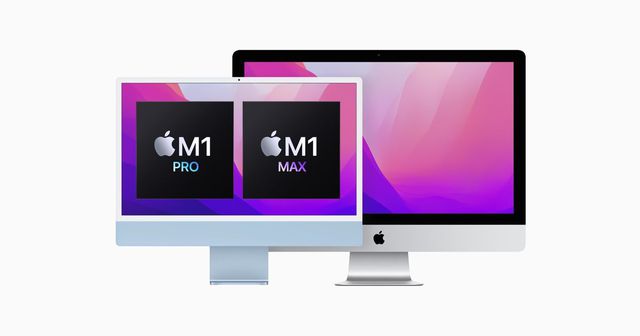 iMac Pro 27" con chip M1 Pro e M1 Max: è iniziata la produzione