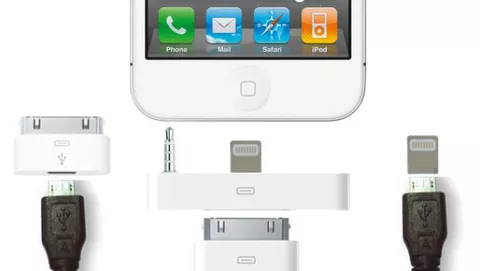 Gli adattatori dock e micro USB per iPhone 5 e iPad mini