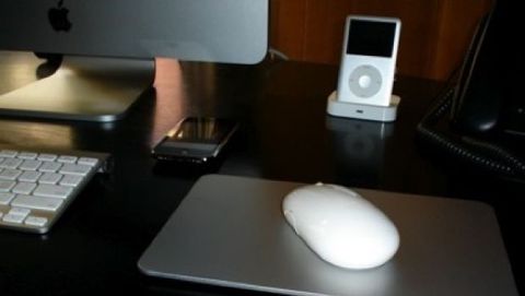 Mousepad in linea con gli ultimi Mac