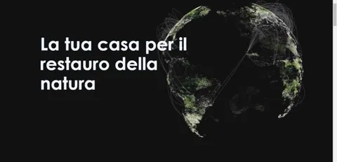 Google lancia Restor, a sostegno del ripristino degli ecosistemi