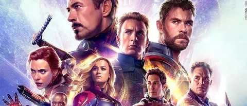 Filippine, in tv c'è Avengers: Endgame