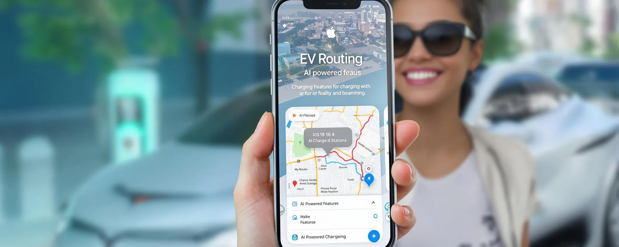 iOS 18.4, rilasciata la beta 2 con EV Routing e nuove funzionalità AI