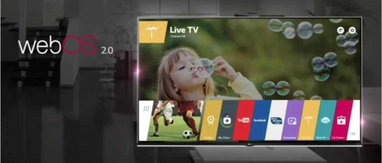 CES 2015: LG presenta la nuova linea di TV OLED 4K