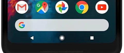 Google Pixel 2 e Pixel 2 XL, nuova schermata home