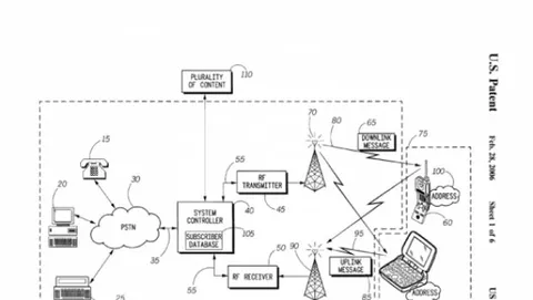Motorola contro Apple: filtrano i dettagli dei sette brevetti contestati