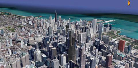 Google Earth 7.1: Street View su Android e iOS