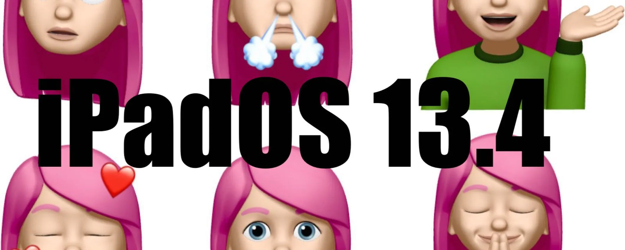iPadOS 13.4: le novità delle Beta