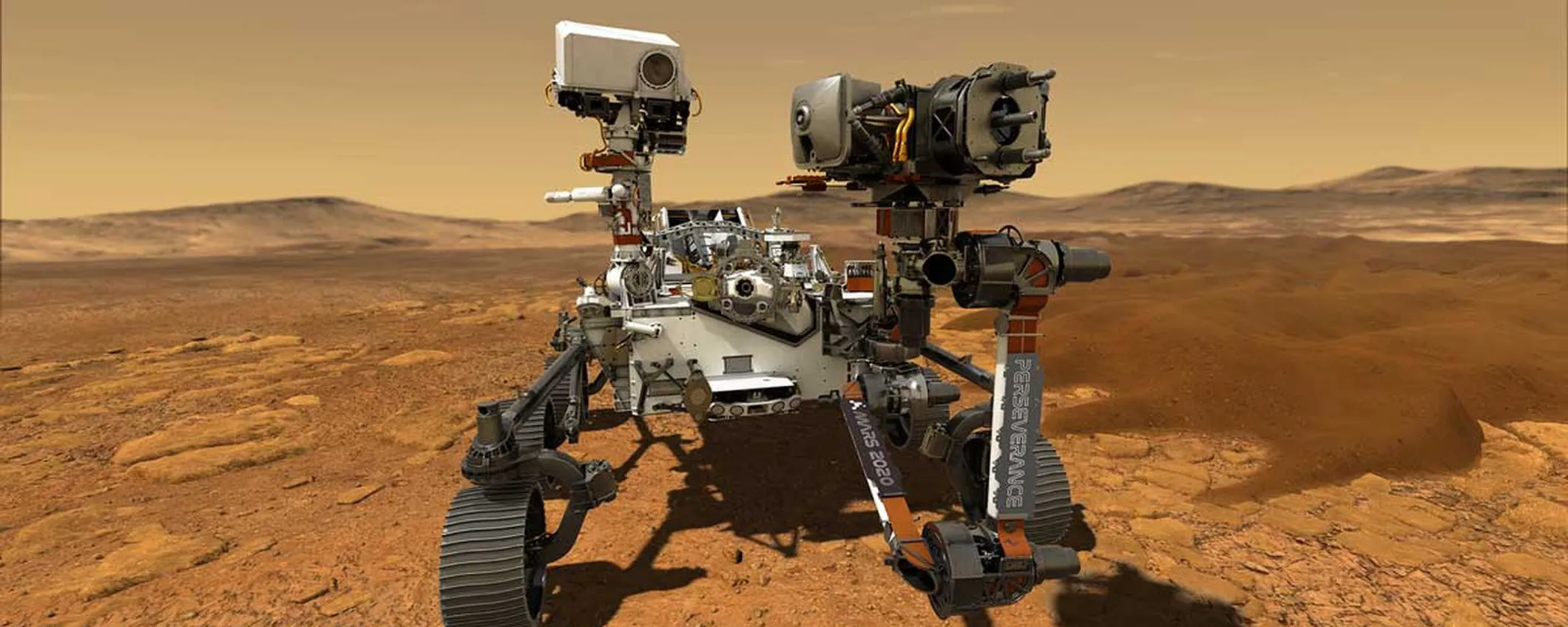 Perseverance, il rover NASA usa un chip Mac di 23 anni fa