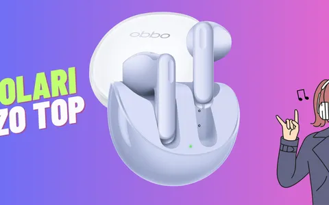OPPO Enco Air3: gli auricolari wireless top al prezzo INCREDIBILE!