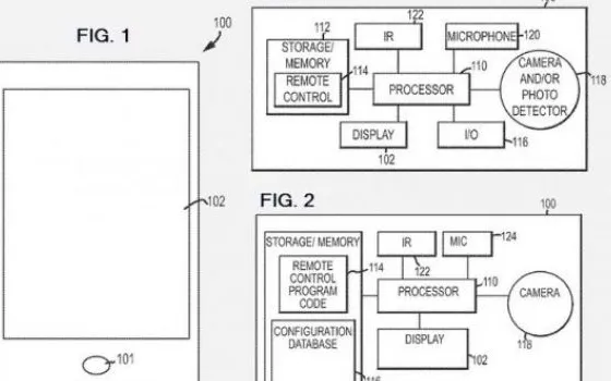 iPhone come telecomando universale, basta scattare la foto al TV