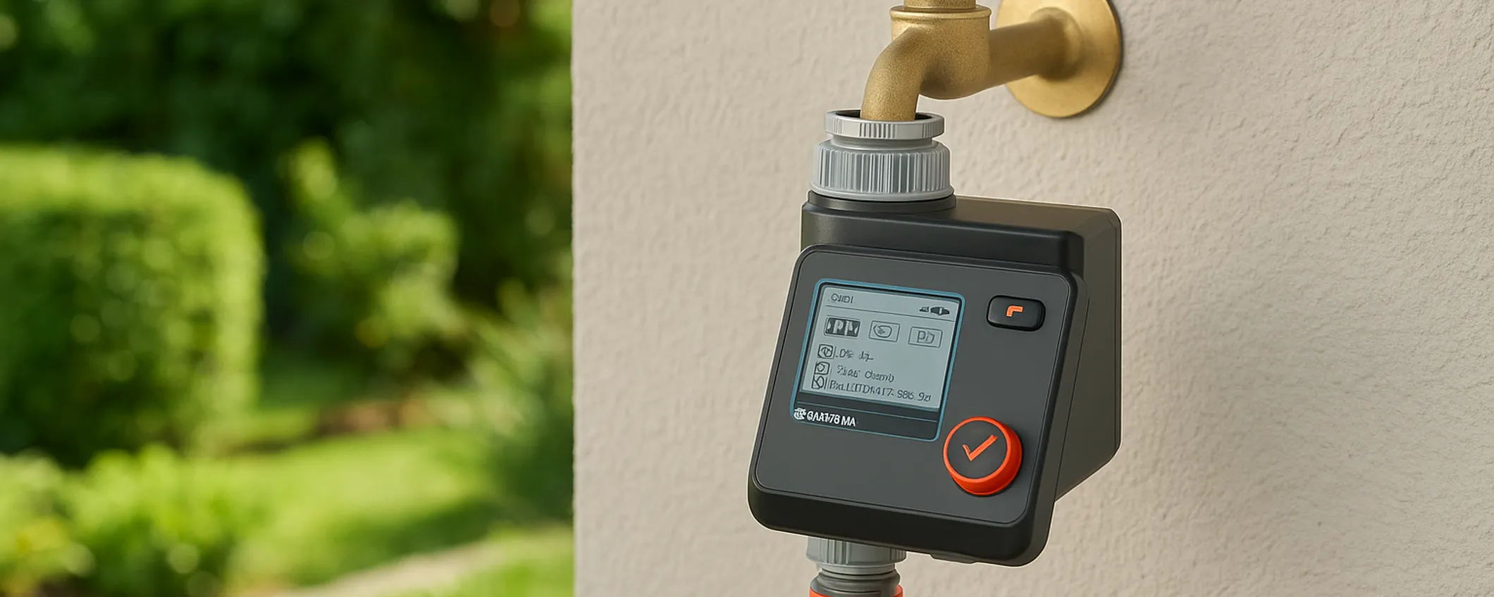 Giardino al TOP senza STRESS con il programmatore Gardena in offerta