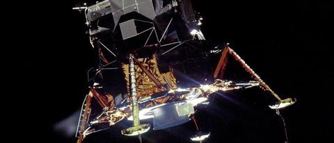 Moon Day, il computer di bordo dell'Apollo 11