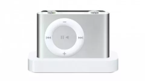 Software Update per iPod Shuffle 2G