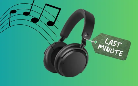 Cuffie Bluetooth Sennheiser a quasi metà prezzo: occasione bomba su Amazon