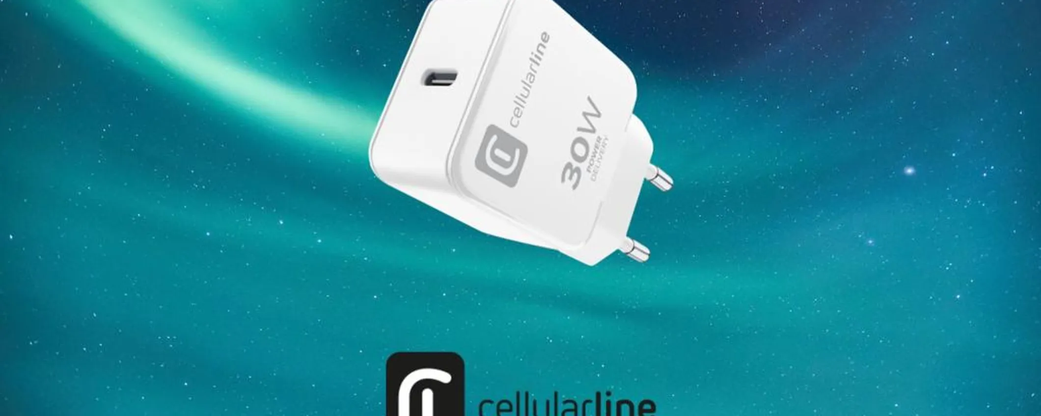 Cellularline lancia The One, il nuovo caricabatterie per la ricarica rapida dei dispositivi Apple
