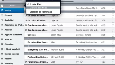 Apple rilascia iOS 4.3 Gold Master con iTunes Home Sharing