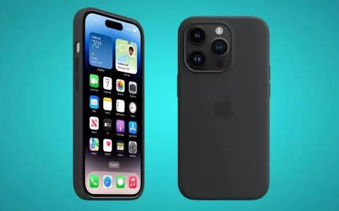 Custodia MagSafe in silicone per iPhone 14 Pro ufficale Apple a soli 39 euro su Amazon