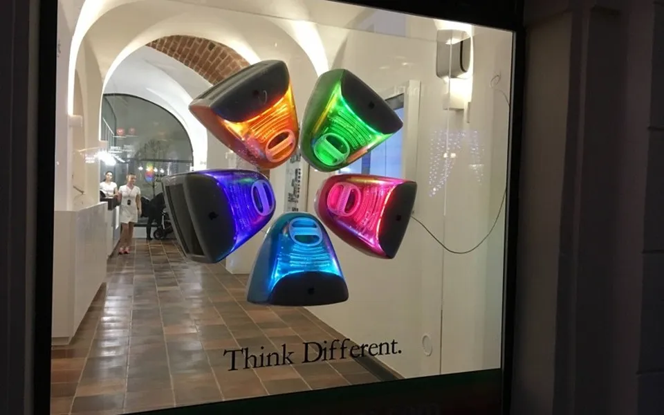 Museo Apple: a Praga la più grande collezione privata di cimeli