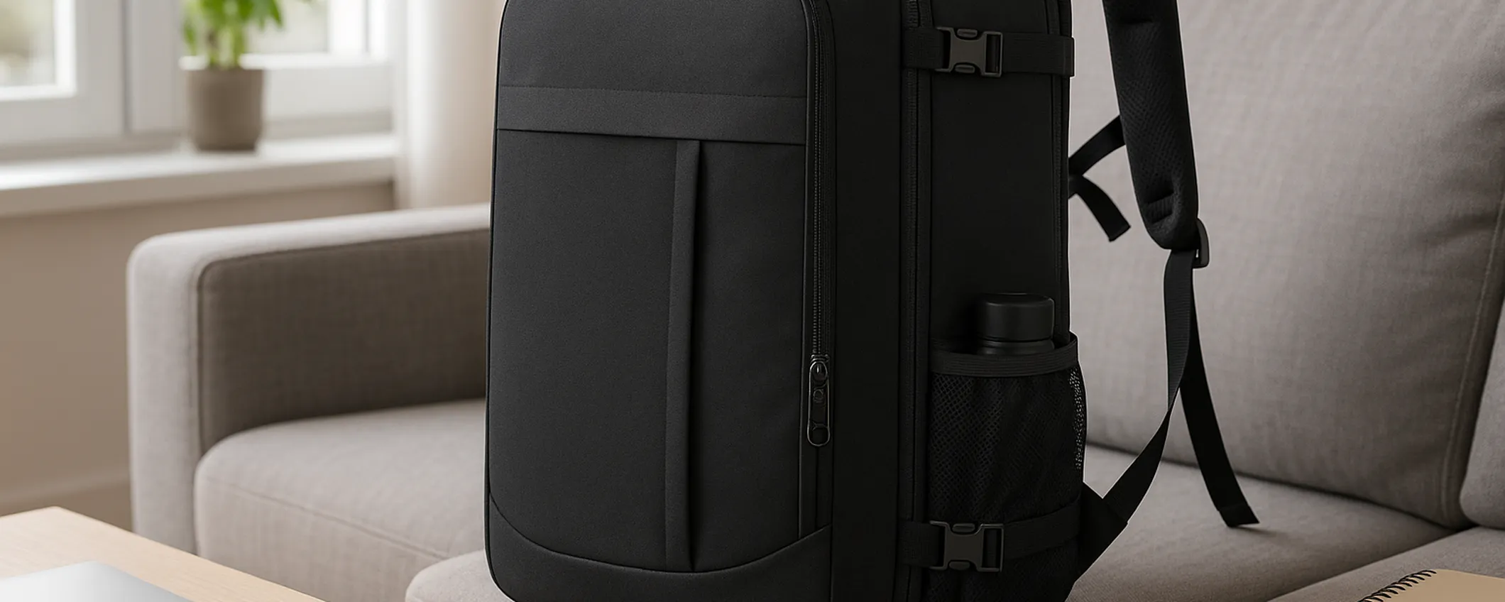 Zaino Bagaglio a mano a meno di 40€: praticità e comfort per voli low-cost