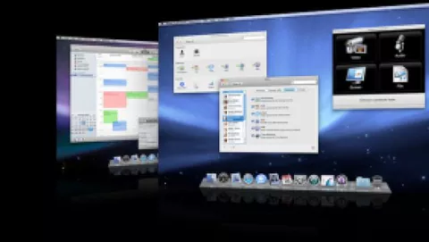 Mac OS X 10.5 Leopard Server punta sulla condivisione