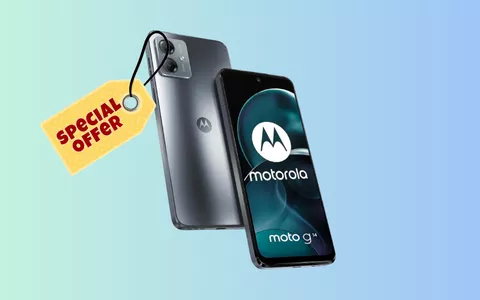 Motorola moto g13 a MENO DI META' PREZZO: oggi è tuo a SOLI 89 EURO