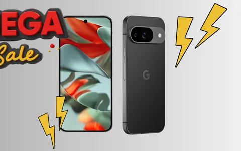 Google Pixel 9 Pro a 270€ in meno: ultimissimi a disposizione su Amazon