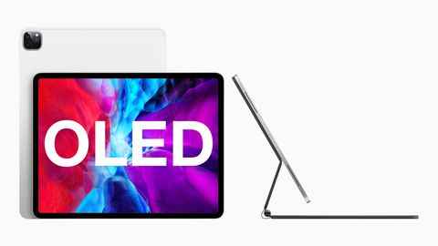 iPad Pro: Apple lavora al display OLED