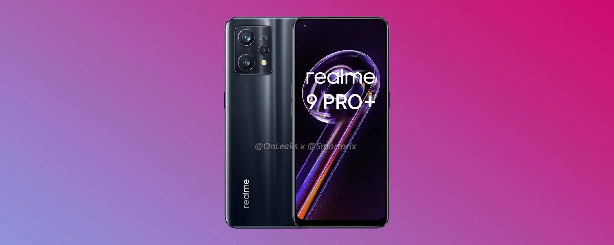 Realme 9 Pro+: la nuova variante di Realme 9 che punta al top