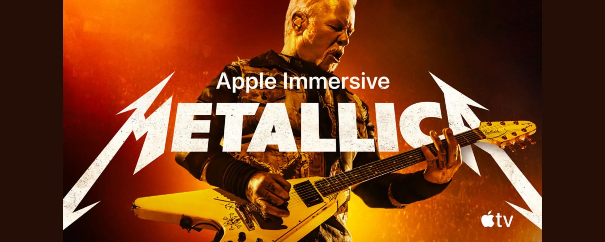 Metallica su Apple Vision Pro: un’esperienza immersiva senza precedenti