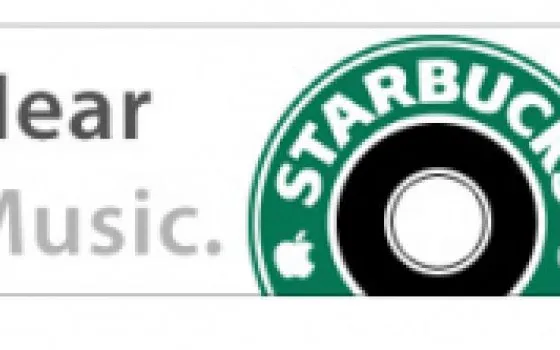 Starbucks dice stop alla vendita di CD e iTunes Gift Cards?