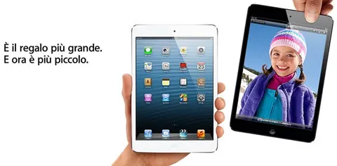 Apple pensa già al Natale