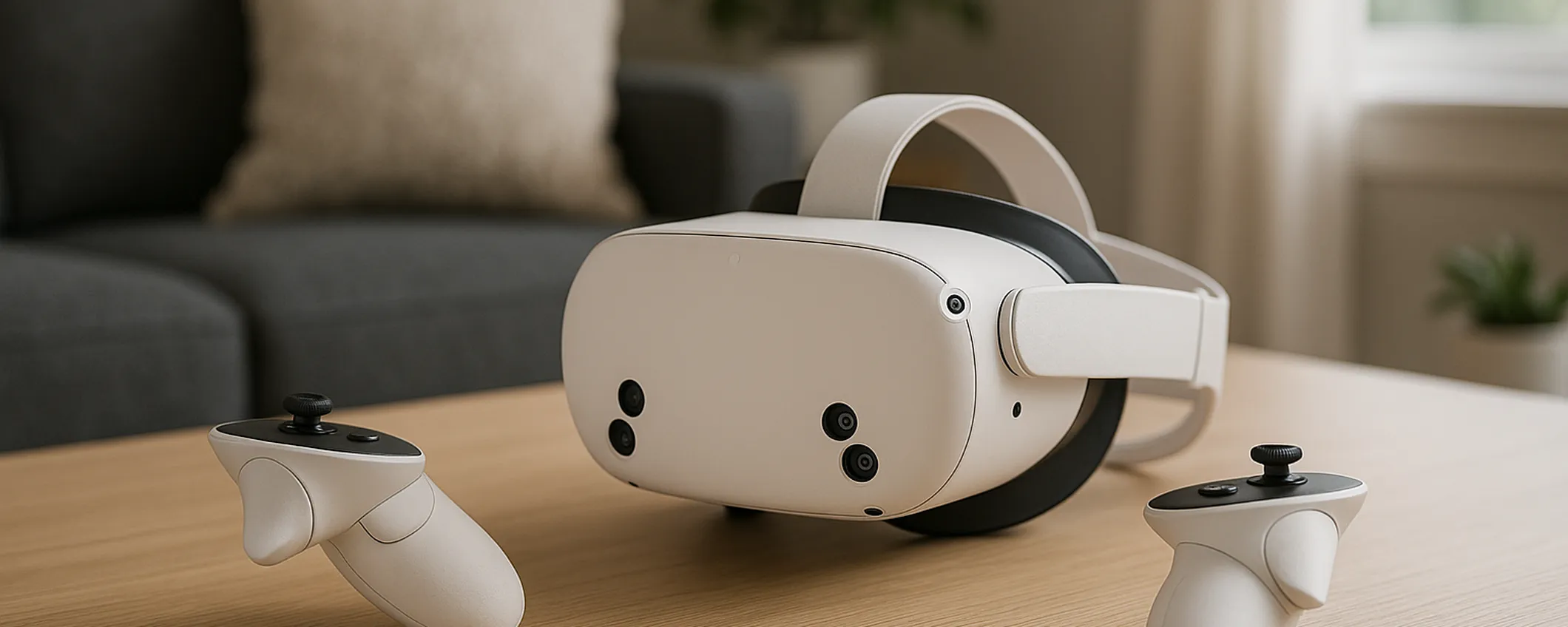 Meta Quest 3S: goditi la realtà virtuale, ora con il 20% di sconto
