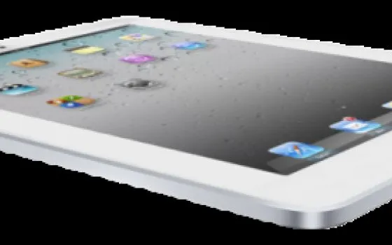 OmniVision fornirà fotocamera anteriore e posteriore per iPad?