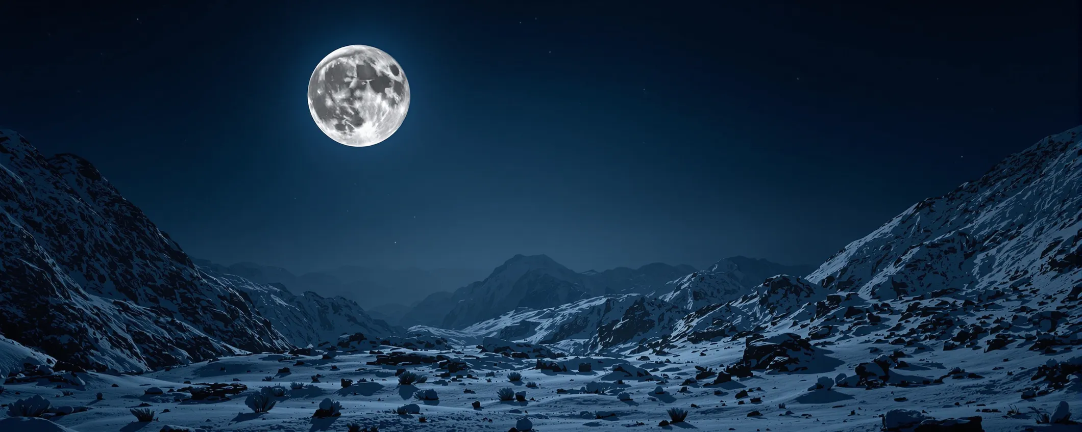 Superluna Fredda: guida all'evento del 5 dicembre 2025