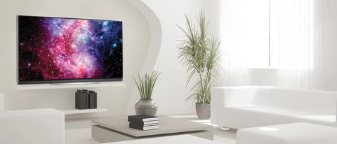 LG punta sulle TV OLED: le serie E7V, C7V e B7V
